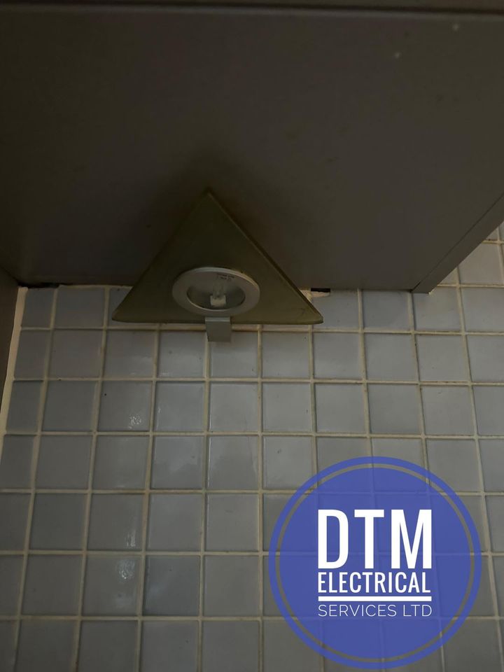 Kitchen Lighting Upgrade in Warrington